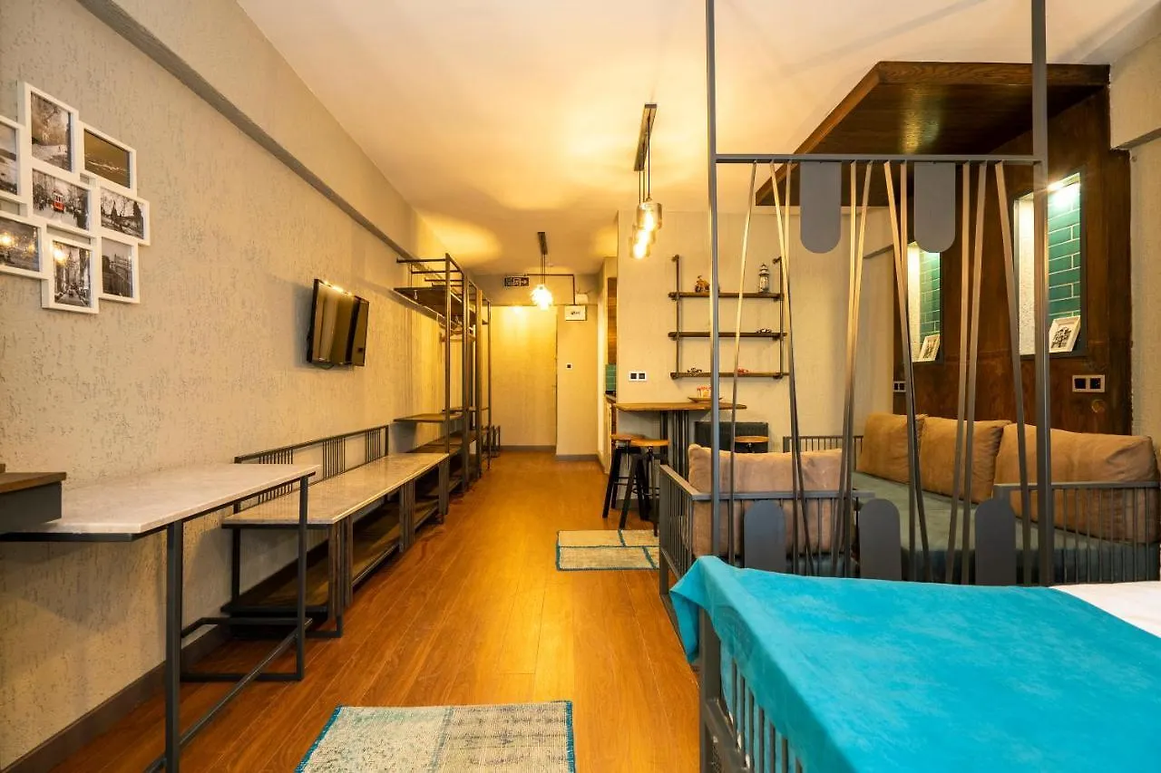 Cube Suites Istambul Turquie