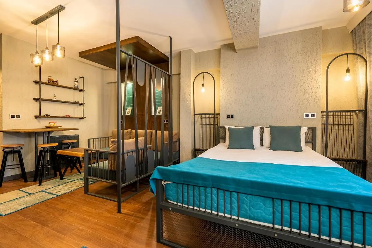 Aparthotel Cube Suites Istanbul