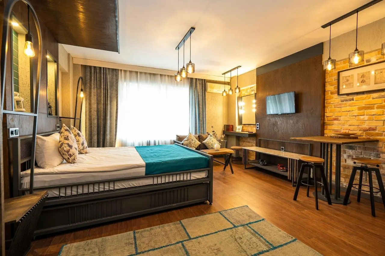 Appart hôtel Cube Suites Istambul