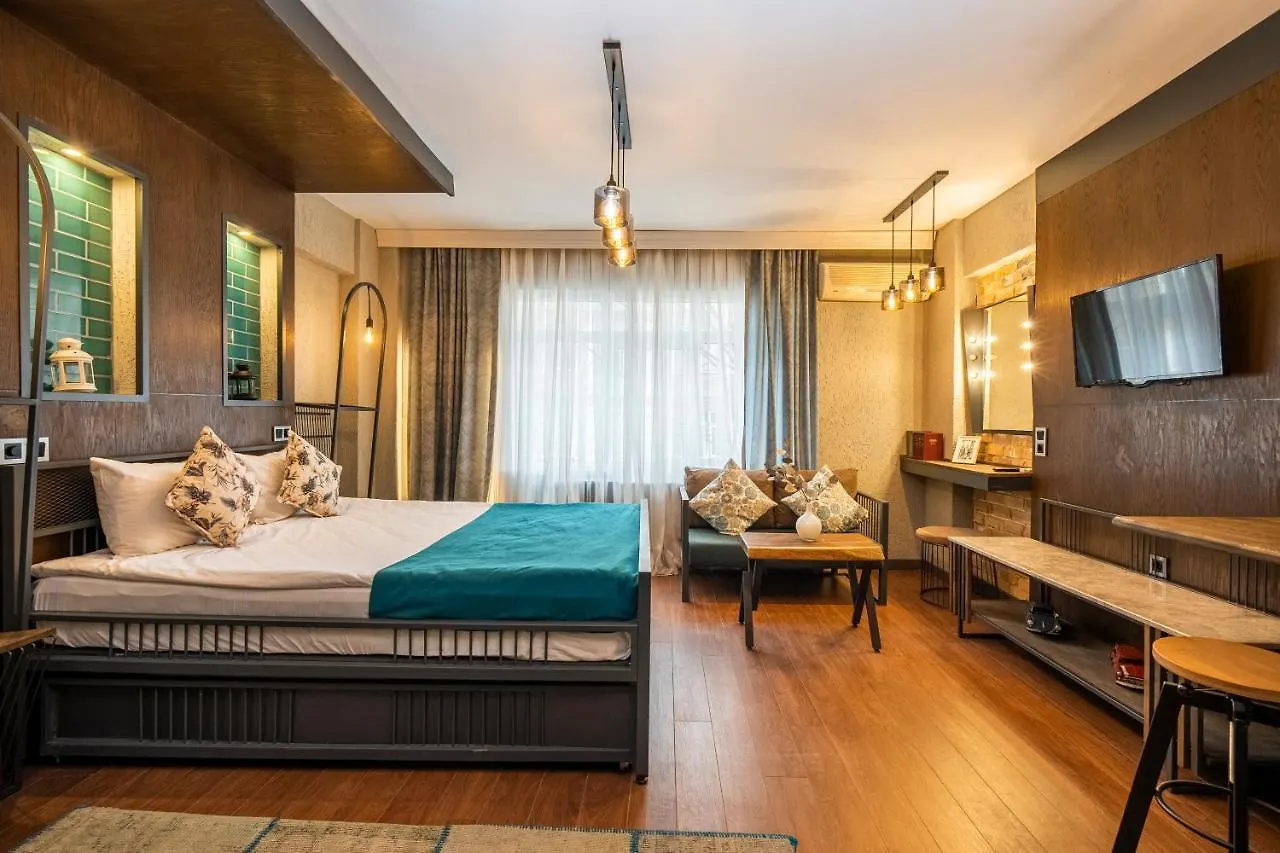 Cube Suites Istambul 4*,