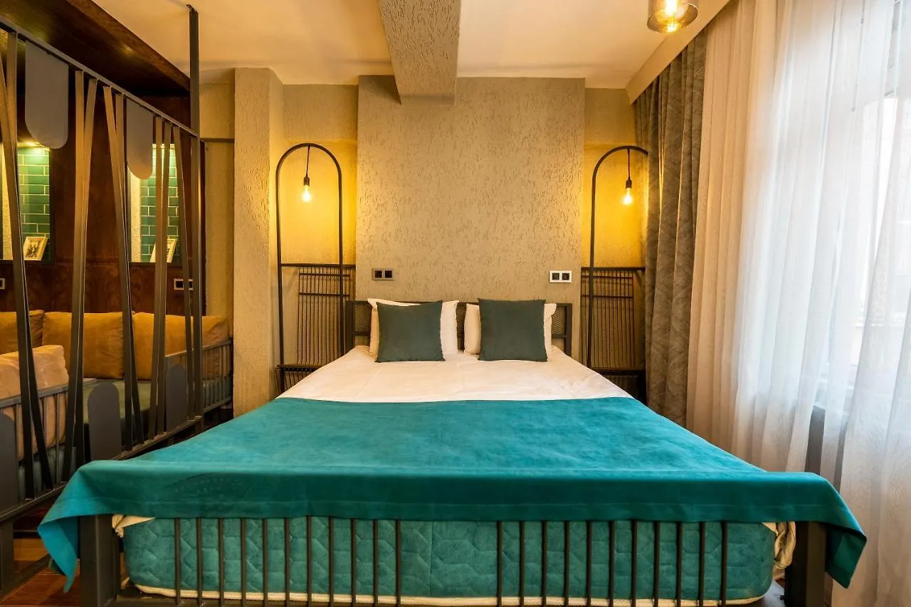Cube Suites Istanbul
