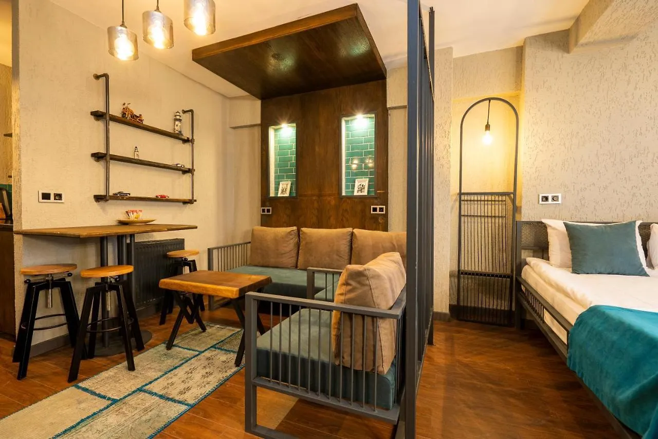 Cube Suites Istambul 4*,  Turquie