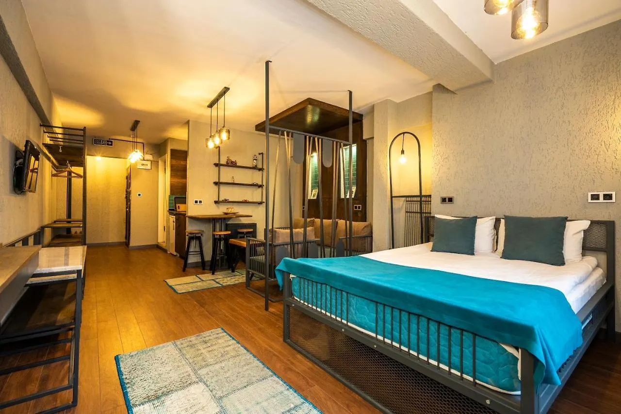 Cube Suites Istanbul