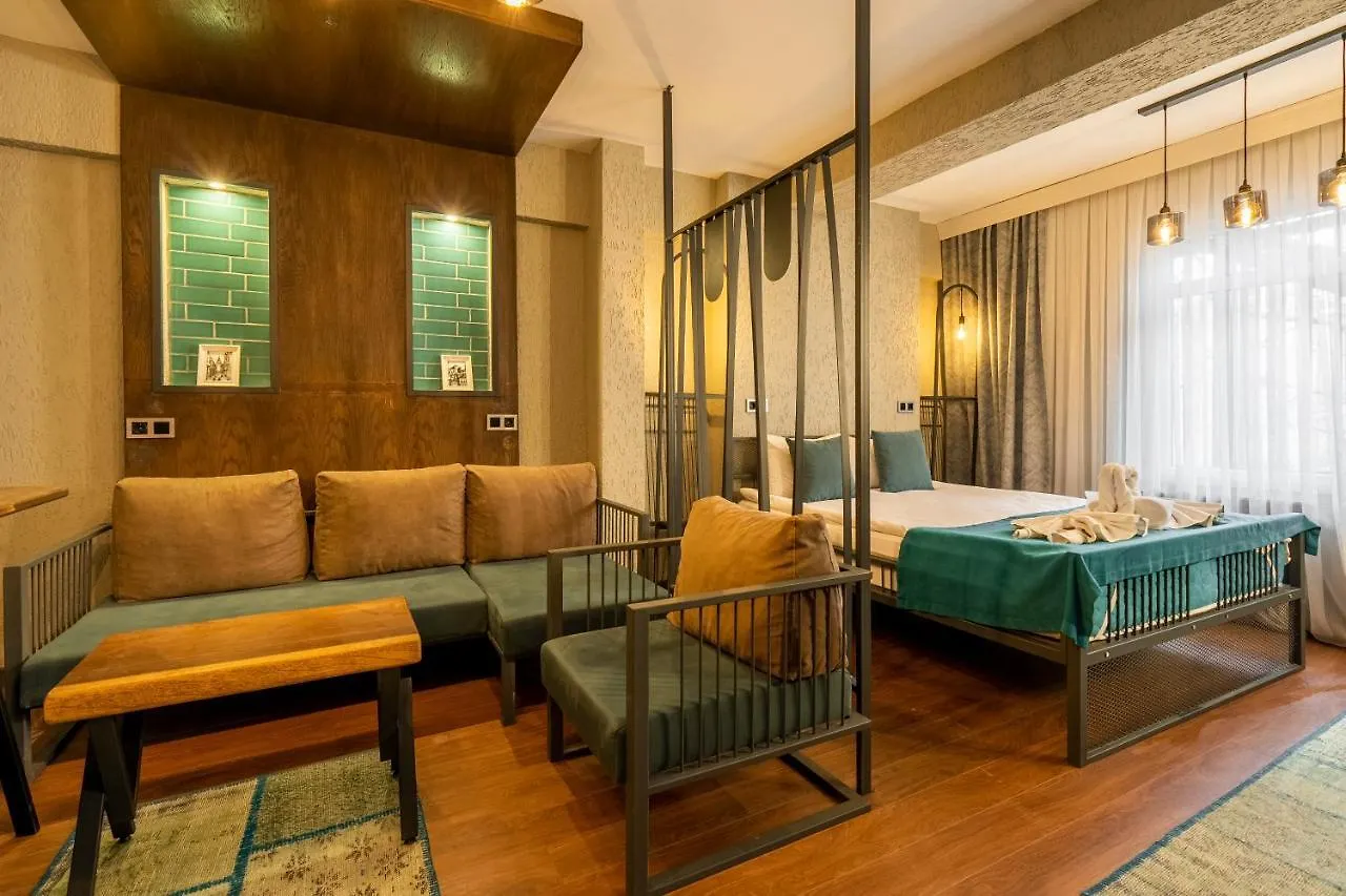 Cube Suites Istanbul