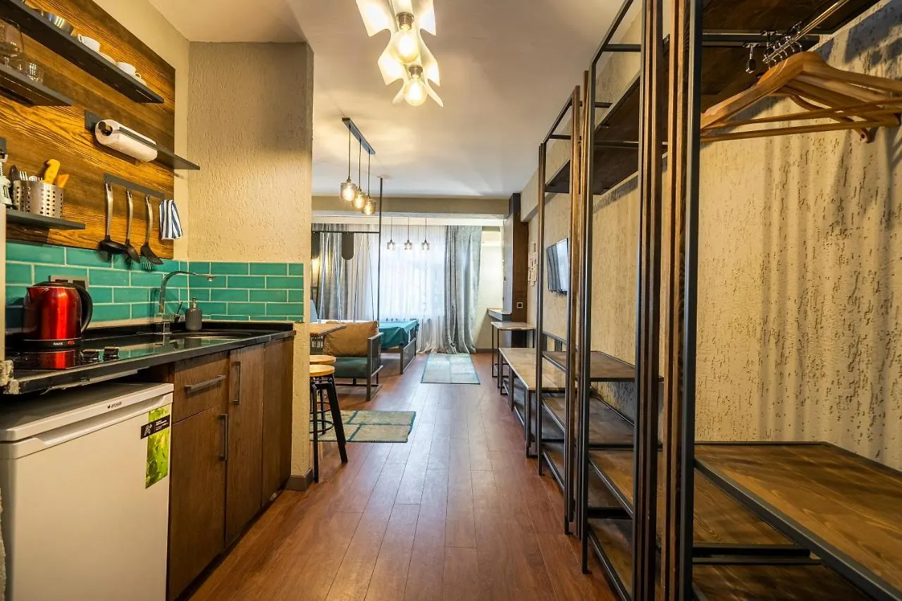 Cube Suites Istambul
