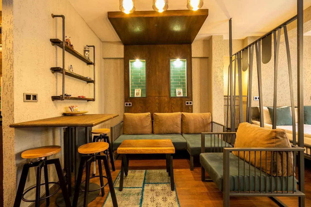 Appart hôtel Cube Suites Istambul