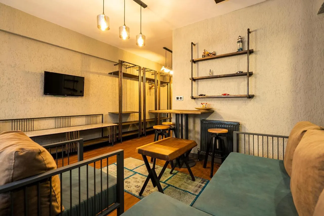 Cube Suites Istambul Appart hôtel