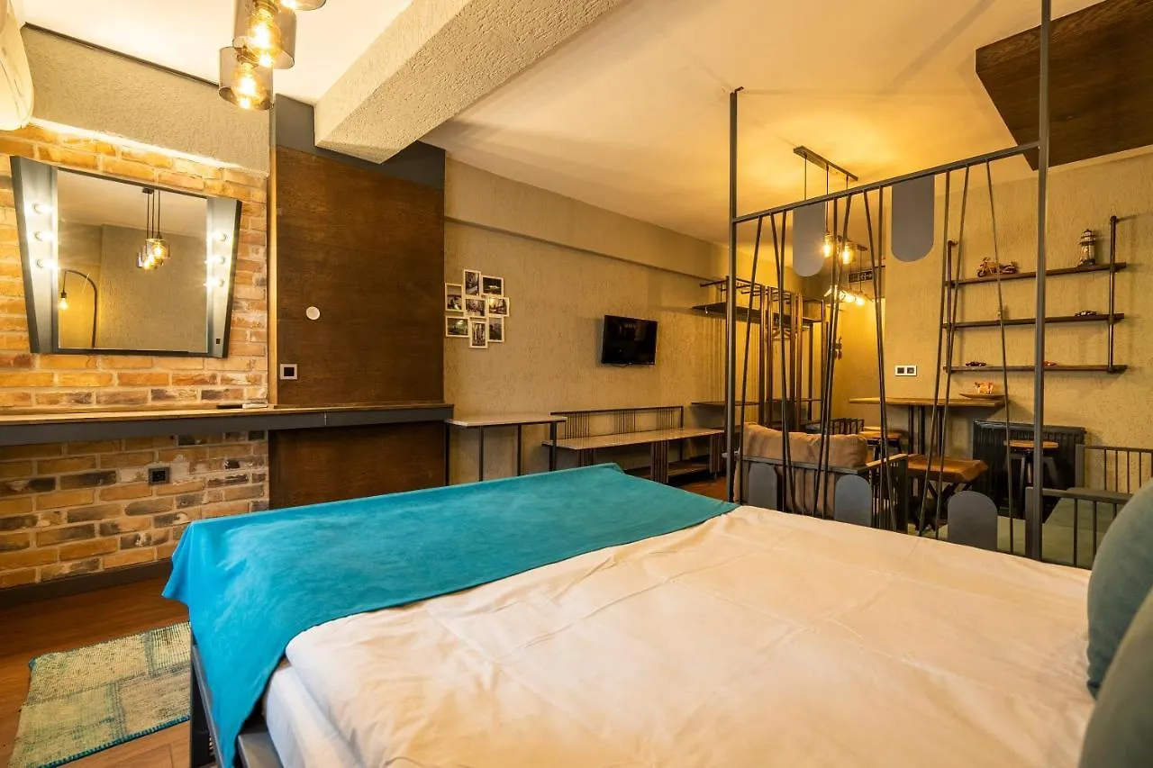 Cube Suites Istambul