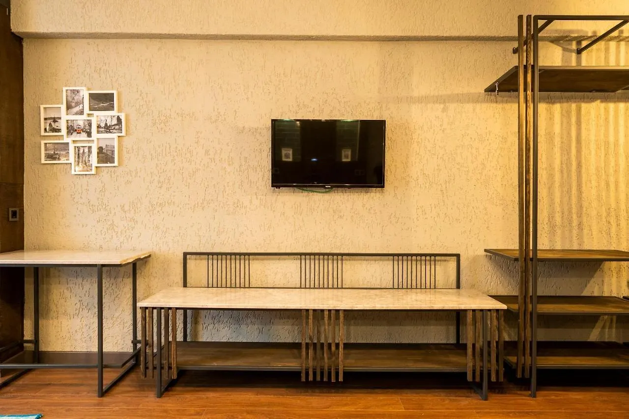 Aparthotel Cube Suites Istanbul