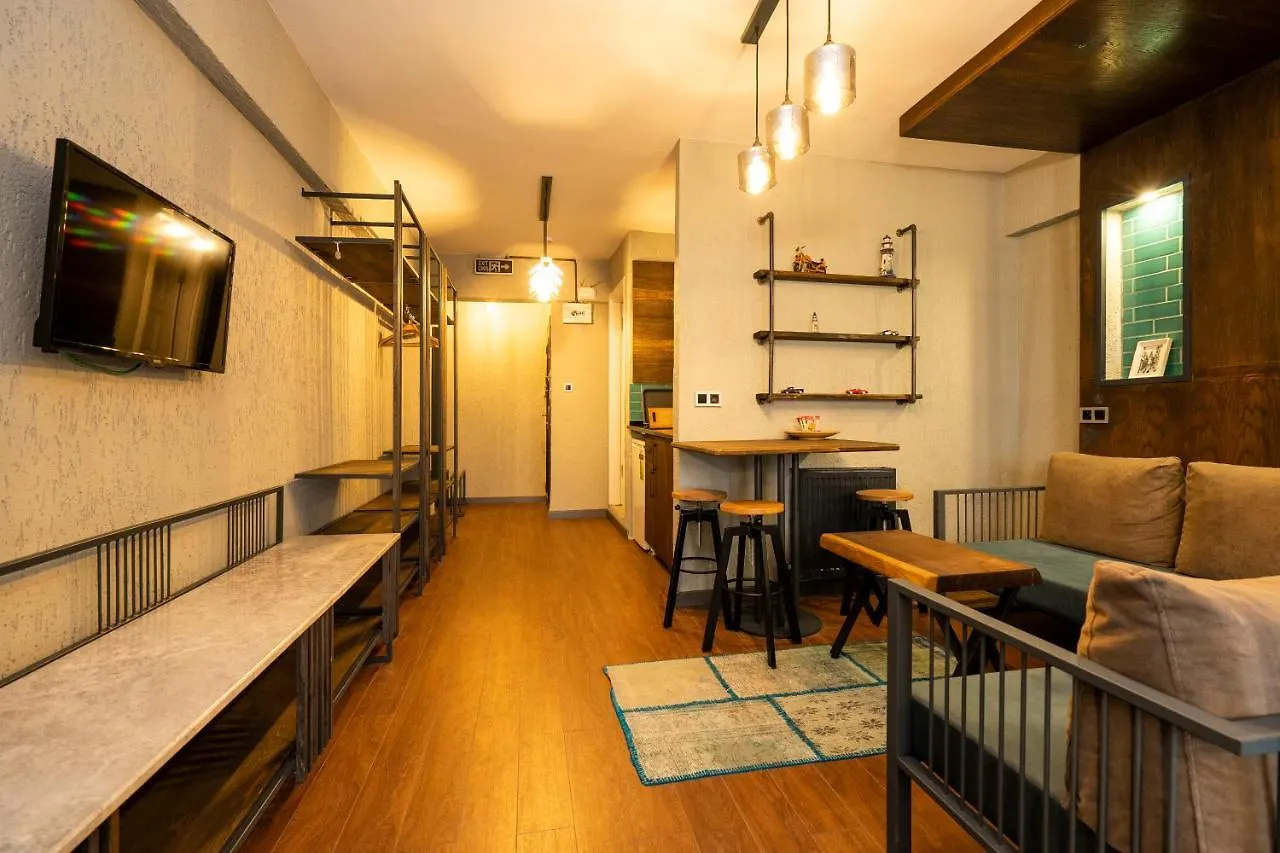 Cube Suites Istambul Appart hôtel