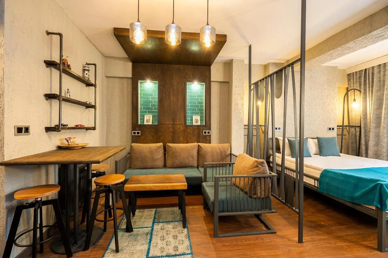 Cube Suites Istanbul