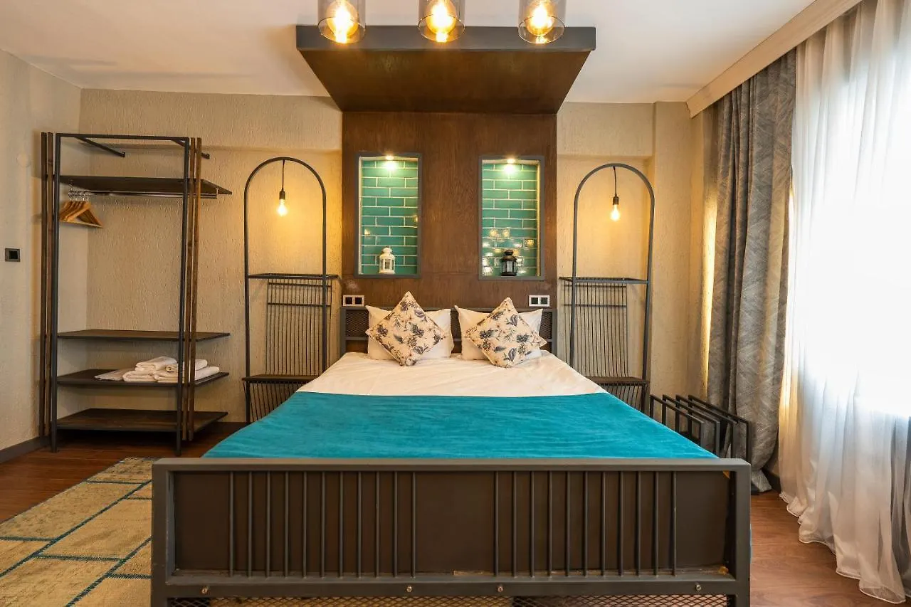 Cube Suites Istambul