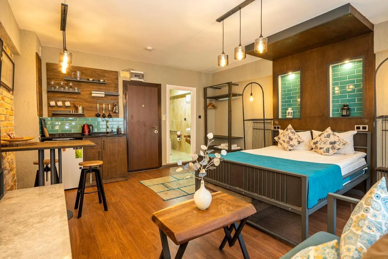 Cube Suites Istanbul Türkei