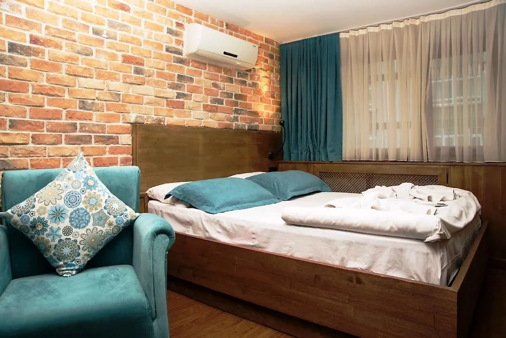 Cube Suites Istambul Appart hôtel
