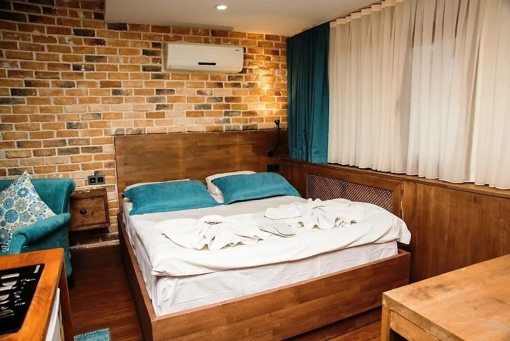 Cube Suites Istanbul Aparthotel