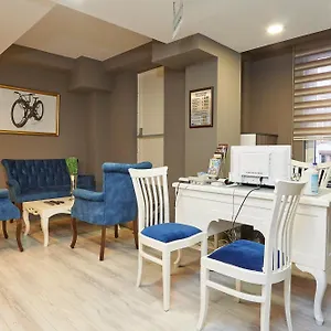 4* Szálloda Renzo Istanbul