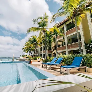 The Bellafonte - Luxury Oceanfront 4* Kralendijk