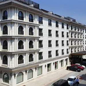 Hotel Ottoman's Life Deluxe, Istanboel