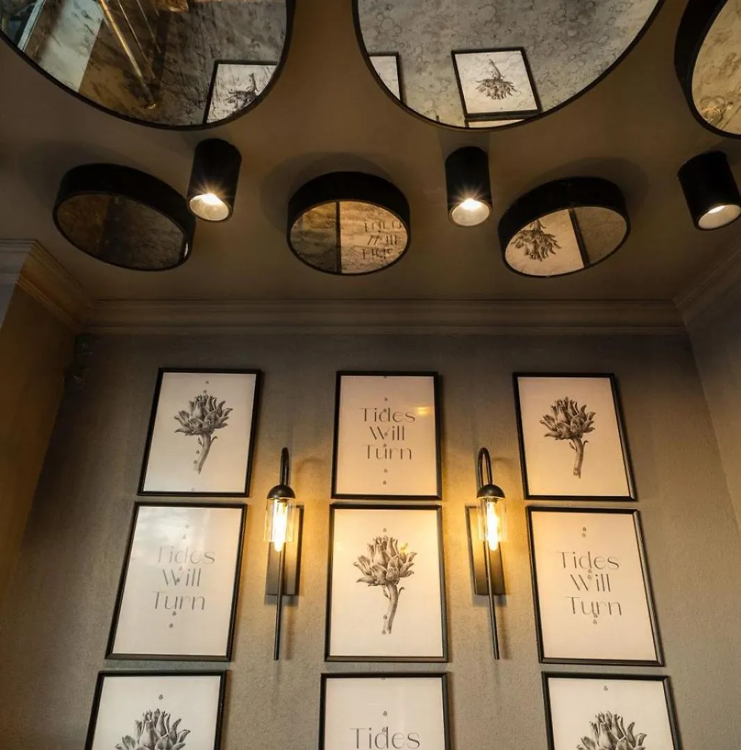 Aparthotel Cube Suites Istanbul