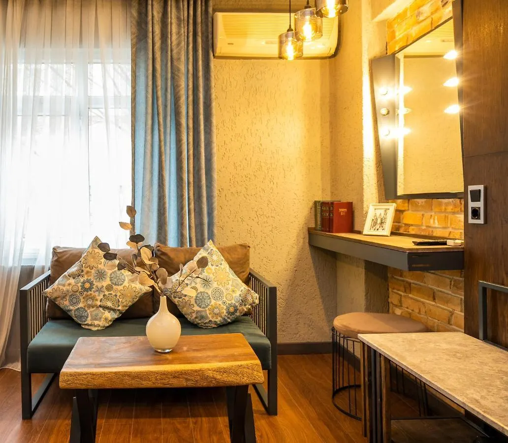 Cube Suites Istanbul